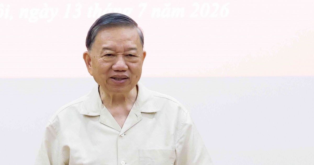 Tổng Bí thư, Chủ tịch nước: Phấn đấu đến 2030, Việt Nam xây dựng được môi trường văn hóa số lành mạnh