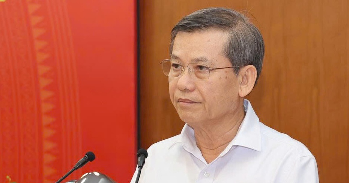 Ông Lê Minh Trí: Ban Chỉ đạo cấp tỉnh chọn một số vụ lãng phí điển hình để chỉ đạo xử lý, tạo sức răn đe