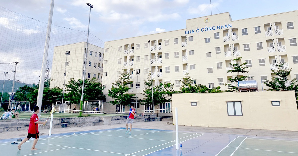 Đà Nẵng nêu 6 nhóm người được ưu tiên thuê nhà ở xã hội do Nhà nước xây
