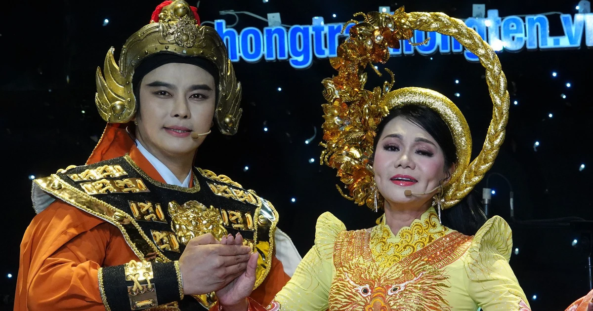 Tài tử miệt vườn trở lại với giám khảo Chí Tâm, Ngọc Huyền, Võ Minh Lâm