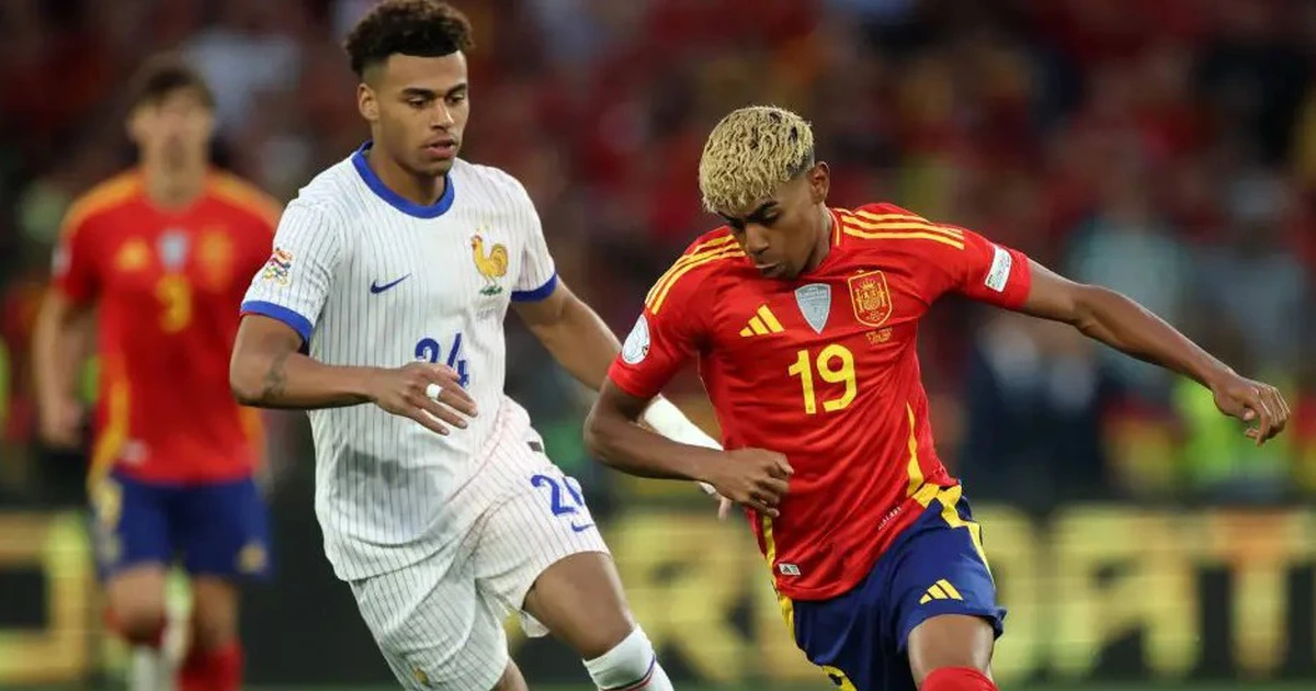 Dự đoán tỉ số World Cup: Tây Ban Nha thắng Pháp lần thứ 3 liên tiếp