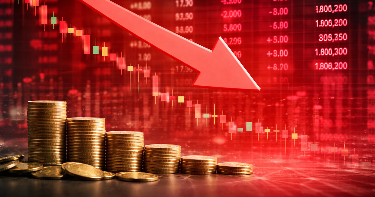 VN-Index mất hơn 45 điểm sau hai phiên, cổ phiếu dầu khí ngược dòng tăng mạnh