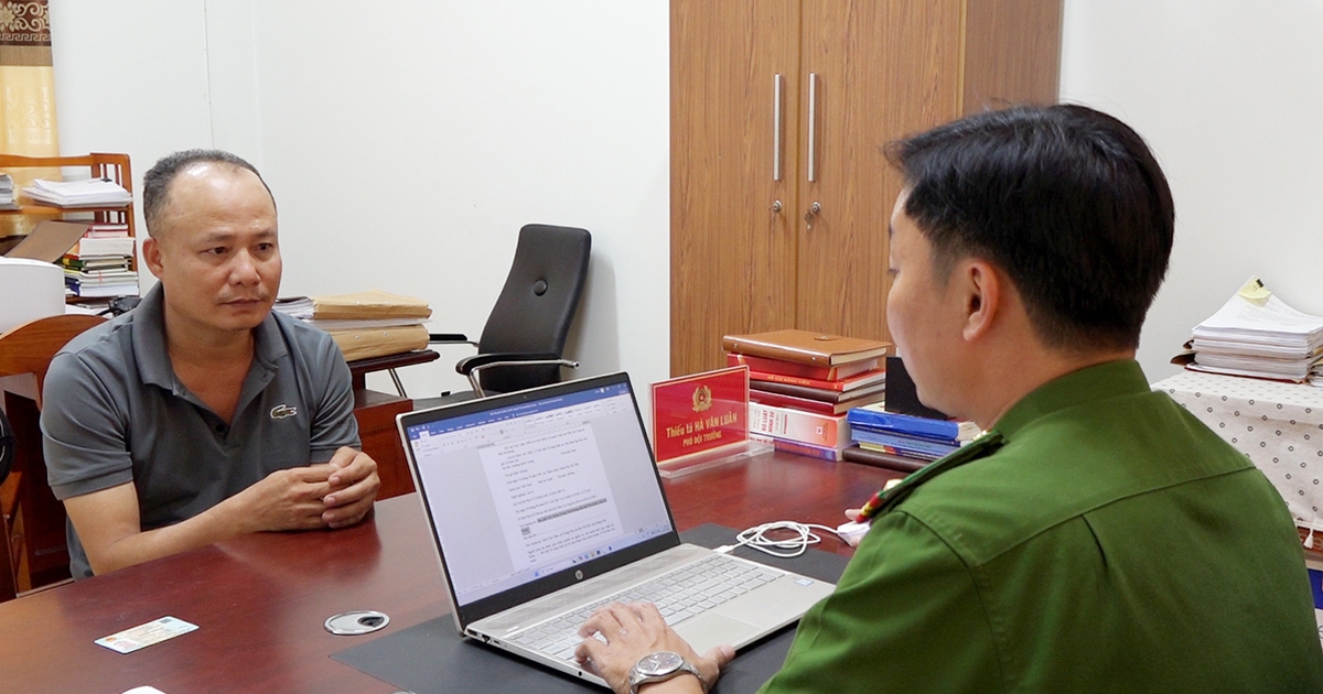 Tạm giữ người lừa đảo bán đất ở Phú Quốc, chiếm đoạt hơn 1,3 tỉ đồng