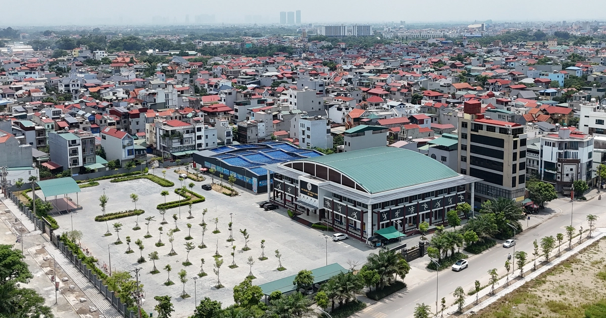 Hà Nội công bố 54 tiêu chí để trở thành xã, phường xã hội chủ nghĩa