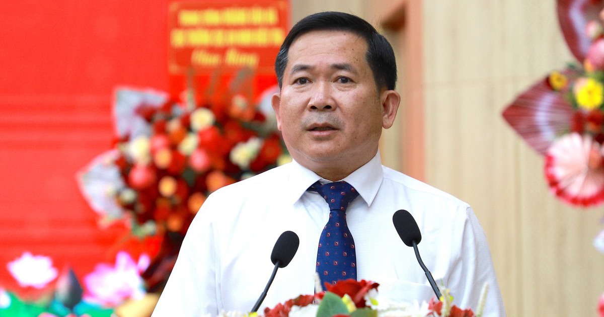 Ông Đinh Văn Nơi: Sẽ cùng chính quyền Phú Quốc phục vụ dân, góp sức đưa đảo ngọc cất cánh