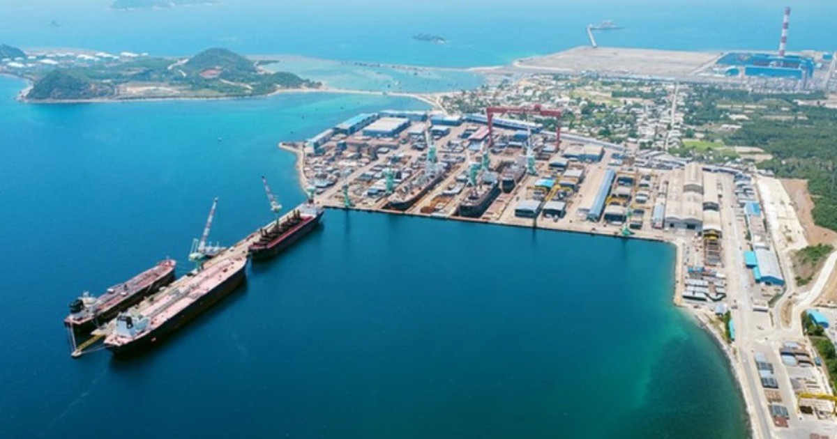 Hiến kế giúp Khánh Hòa phát triển cảng biển, logistics, dịch vụ hàng hải