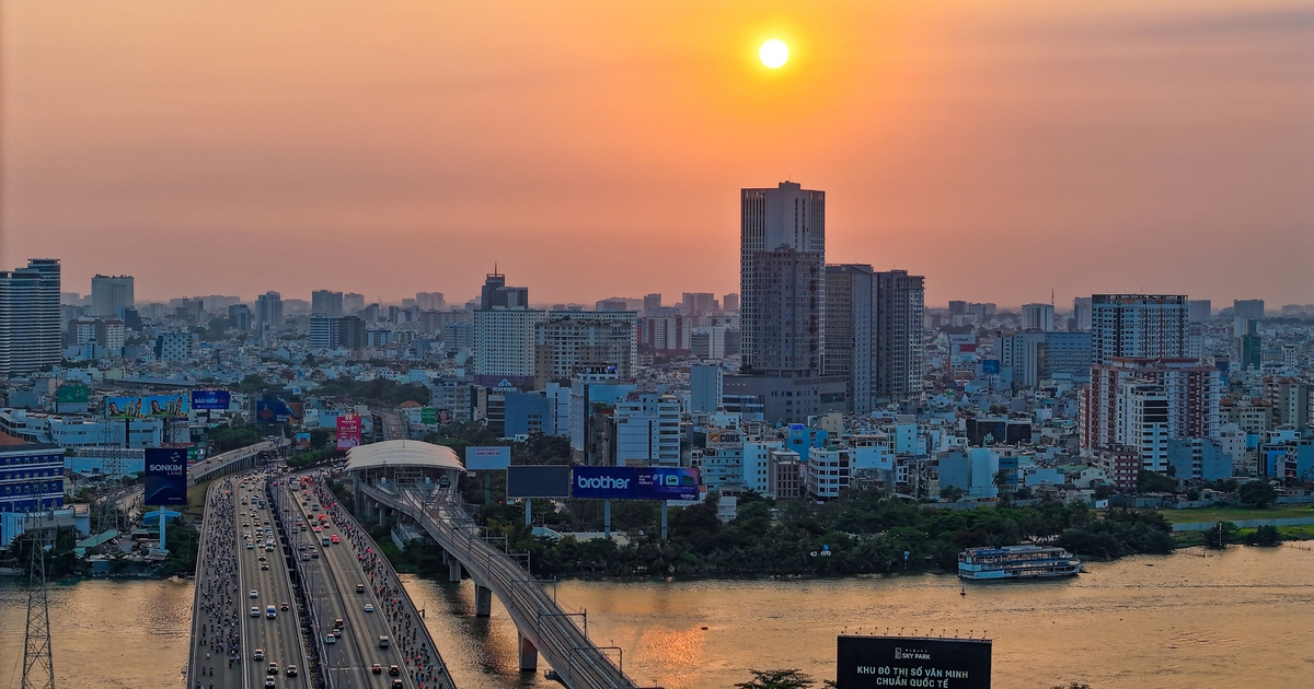TP.HCM đặt mục tiêu đến năm 2030 cơ bản giải quyết ngập, ùn tắc