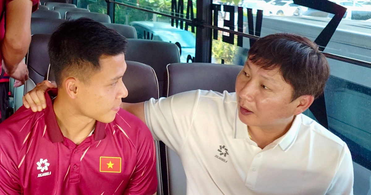 Đội tuyển Việt Nam về nước, chia tay 1 cầu thủ sau chuyến tập huấn ở Hàn Quốc
