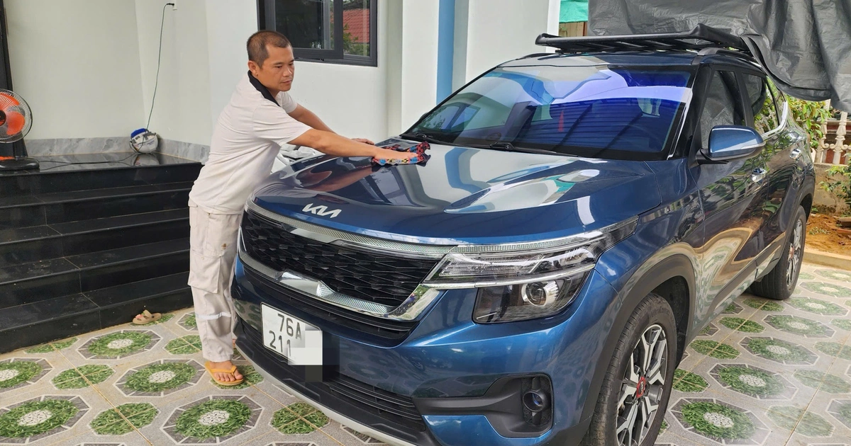 Chủ xe chưa từng ra Quảng Trị nhưng bị phạt nguội ở Quảng Trị: Cần xử lý nghiêm người gian dối