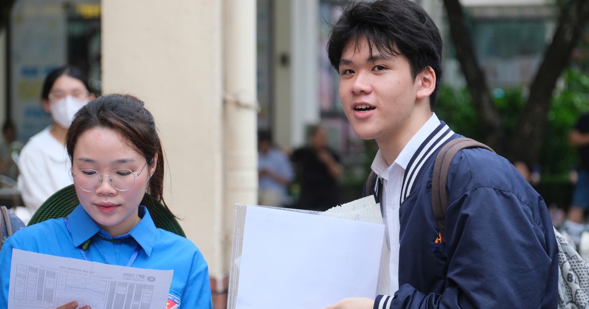 Lịch nộp lệ phí xét tuyển đại học trực tuyến của 34 tỉnh, thành phố