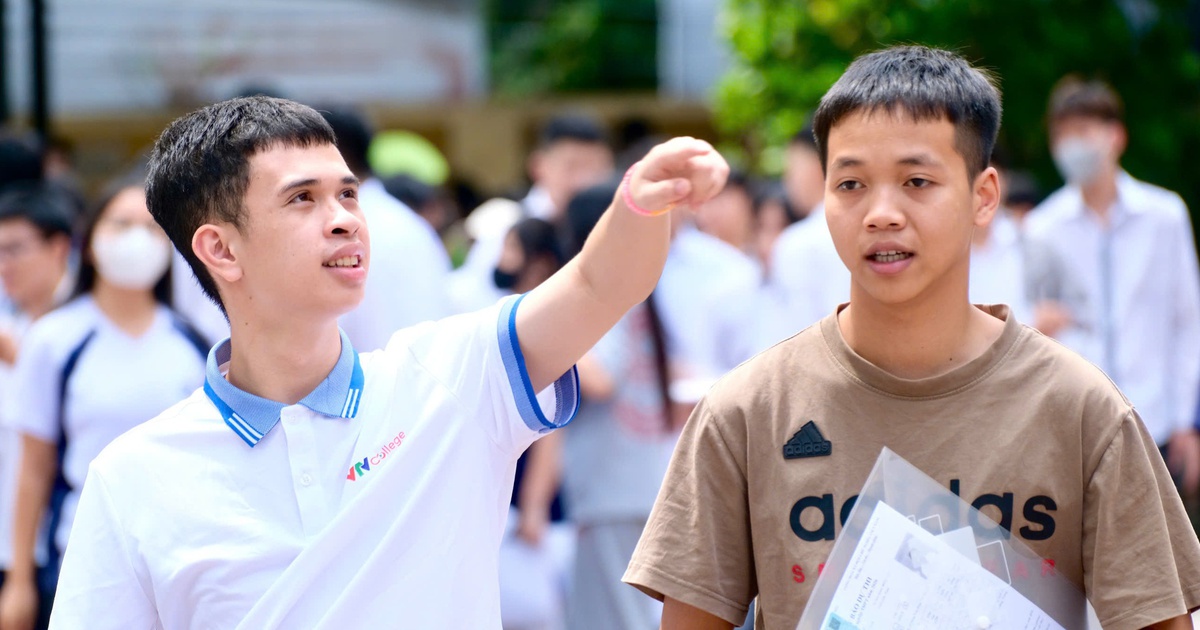 Thí sinh phải đạt tối thiểu 7,5 điểm toán tốt nghiệp mới được xét tuyển ngành vi mạch bán dẫn