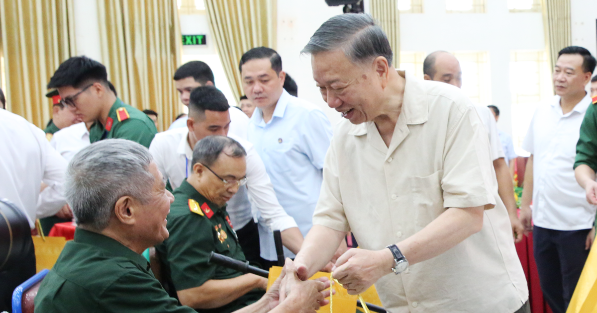 Đề xuất công nhận thương binh, liệt sĩ trong trường hợp đặc biệt được Bộ Quốc phòng, Công an đề nghị