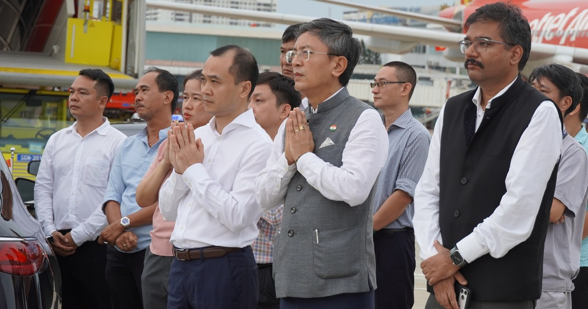 Đại sứ quán Ấn Độ cảm ơn sự hỗ trợ của Việt Nam sau tai nạn ca nô tại Phú Quốc