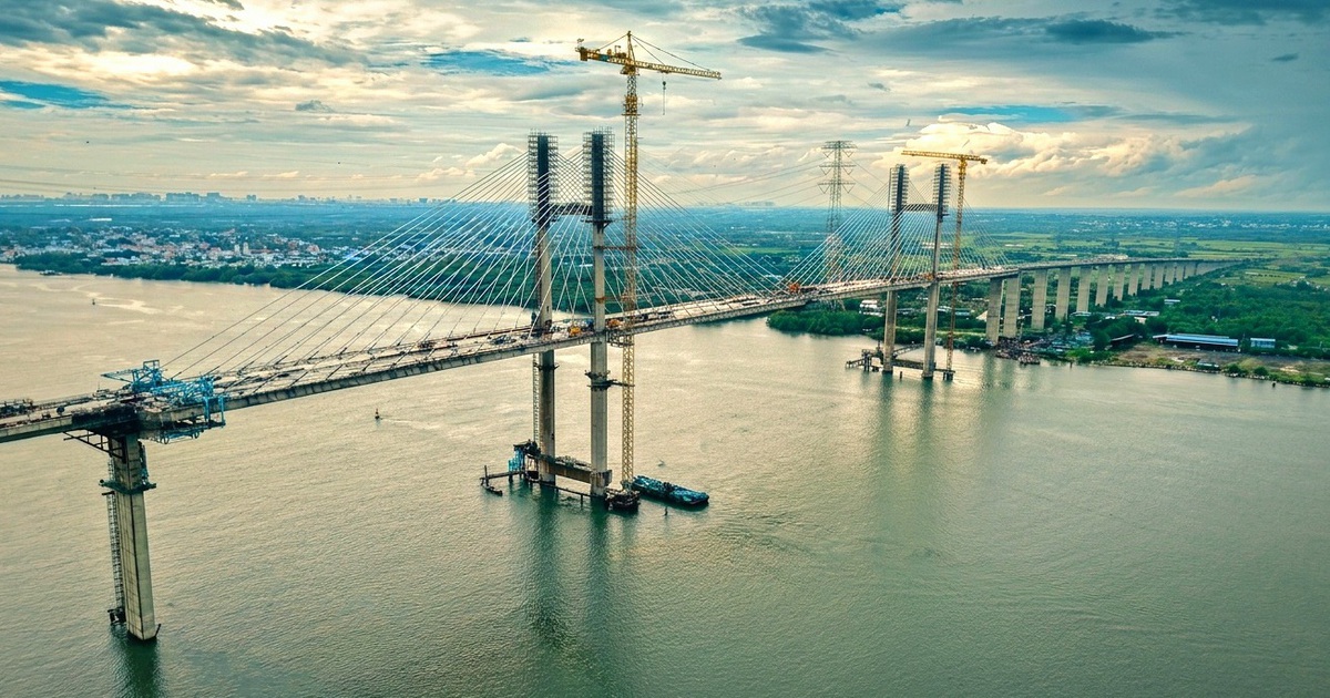 Sân bay Long Thành sẽ gần hơn với hệ thống cao tốc kết nối từ Đồng Nai