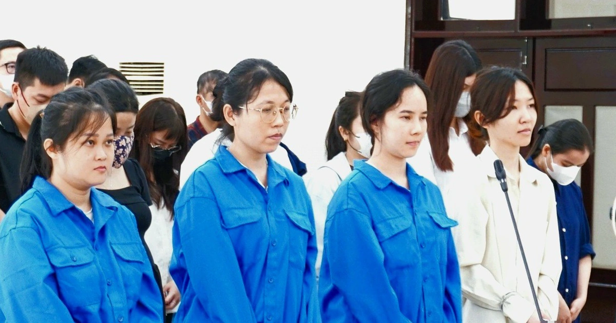 Đại án cho vay nặng lãi 20.000 tỉ đồng: Tòa trả hồ sơ điều tra bổ sung vụ án 103 bị cáo