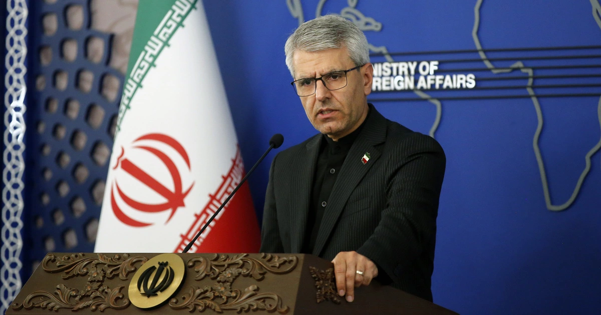 Iran nói chưa có kế hoạch đàm phán với Mỹ, đang tập trung cho quốc phòng
