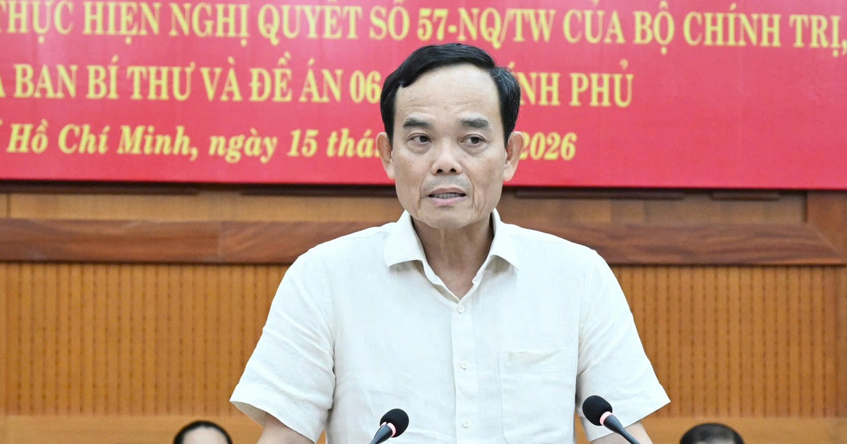 TP.HCM phát triển đô thị thông minh, kinh tế dữ liệu