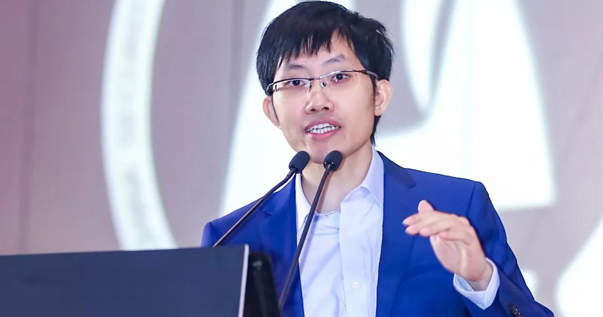 Ông chủ DeepSeek trở thành nhà sáng lập AI giàu nhất thế giới