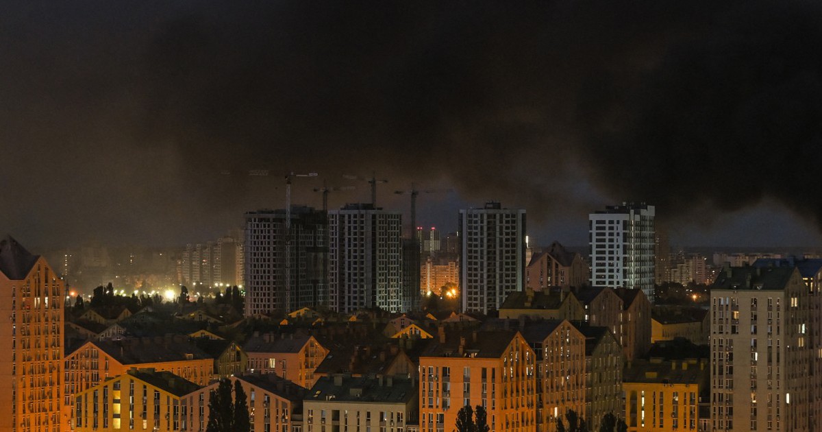 Tin tức thế giới 16-7: Kiev bị tập kích sau khi Chủ tịch Ủy ban châu Âu đến thủ đô Ukraine