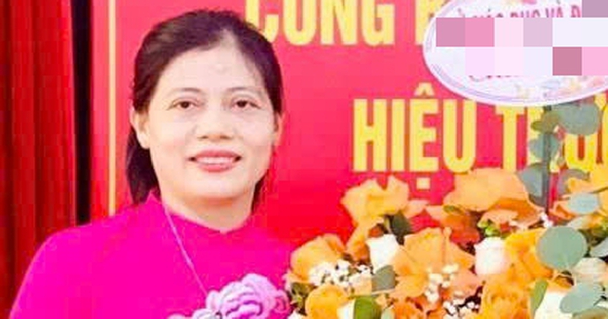 Vụ 147 điểm 10 toán: Khởi tố hiệu trưởng Trường THPT chuyên Tuyên Quang và 6 người khác