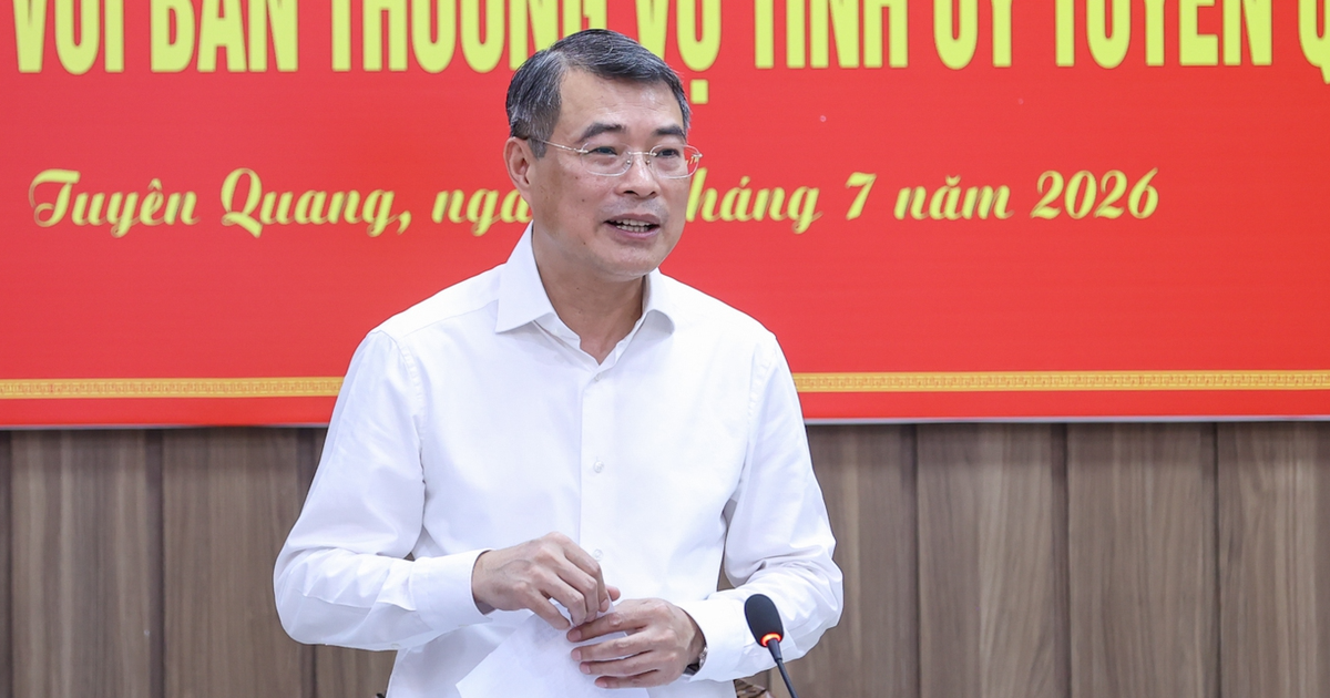 Thủ tướng đồng ý đầu tư cao tốc Tuyên Quang - Hà Giang giai đoạn 1 lên quy mô 4 làn