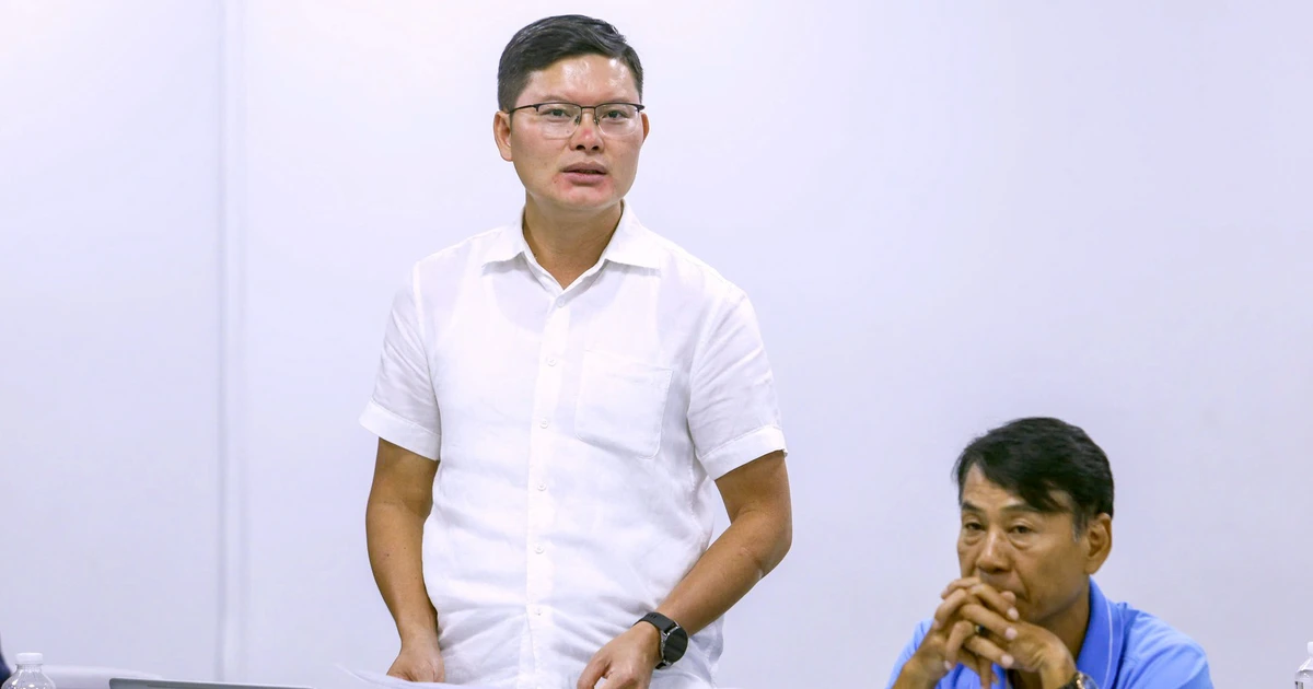 Sẵn sàng cho vòng chung kết Giải bóng đá công nhân, viên chức Việt Nam 2026