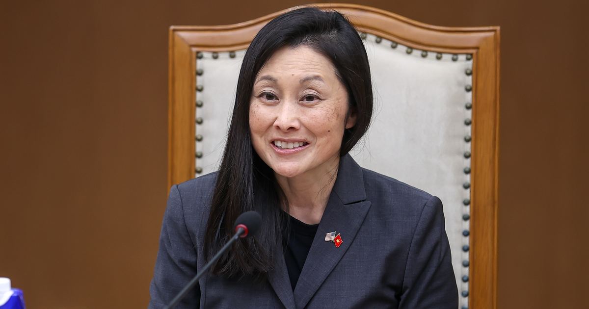 Tân đại sứ Mỹ Jennifer Wicks: 'Tôi là người Mỹ gốc Hàn đến từ một thị trấn nhỏ'