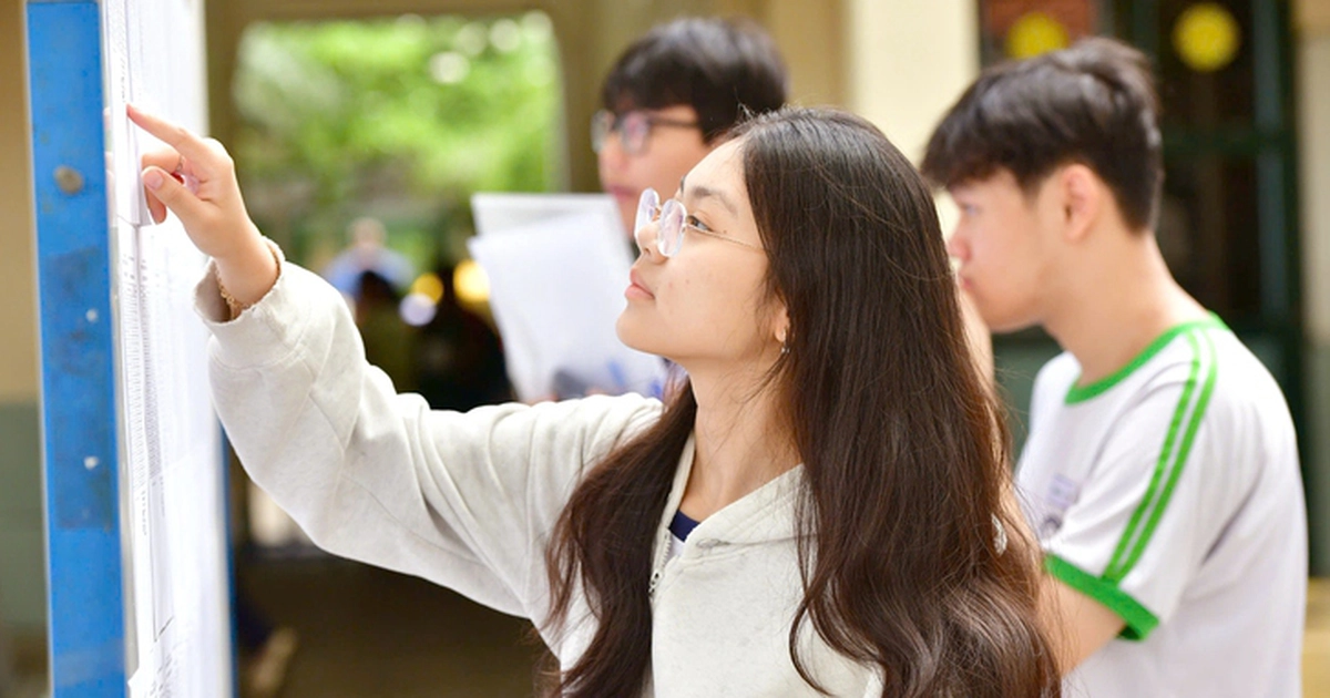 Nhìn lại gần 30 năm tách - nhập kỳ thi tốt nghiệp THPT và đại học