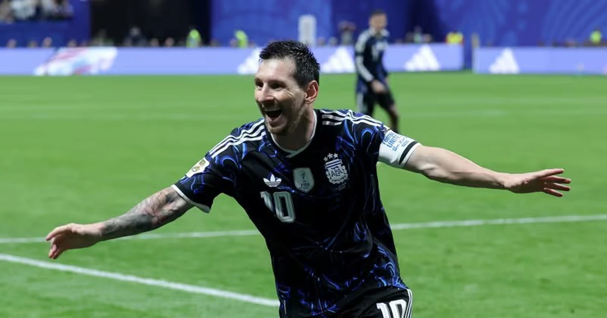 Những màn thể hiện đỉnh cao, Messi phá sâu kỷ lục kiến tạo trong lịch sử World Cup