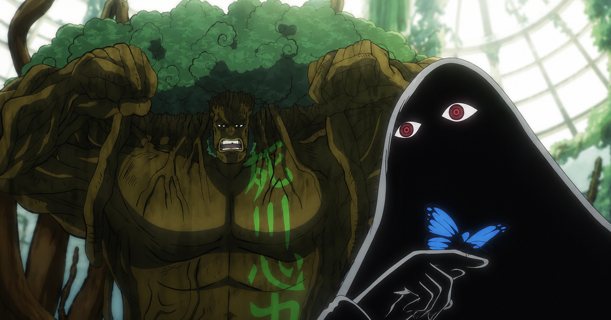 Imu có thể là lời giải cho bí ẩn Thần Rừng trong One Piece?