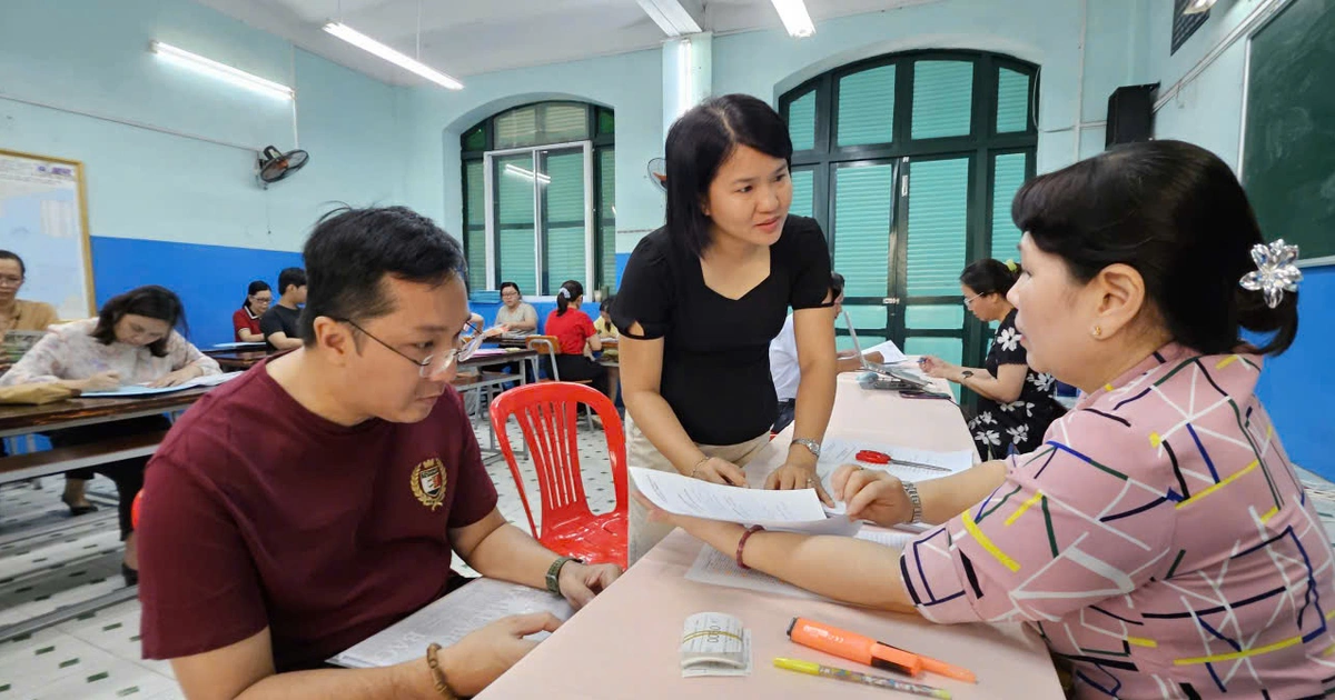Sở Giáo dục TP.HCM đề nghị xử lý thông tin sai lệch về tuyển sinh đầu cấp trên mạng xã hội
