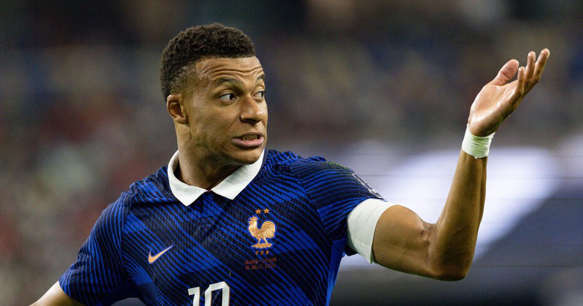 Mbappe: 'Pháp không xứng vào chung kết World Cup'
