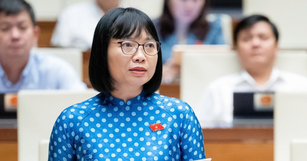 Đại biểu Quốc hội: Tách thi tốt nghiệp THPT và tuyển sinh đại học nhưng không cần tổ chức hai kỳ thi