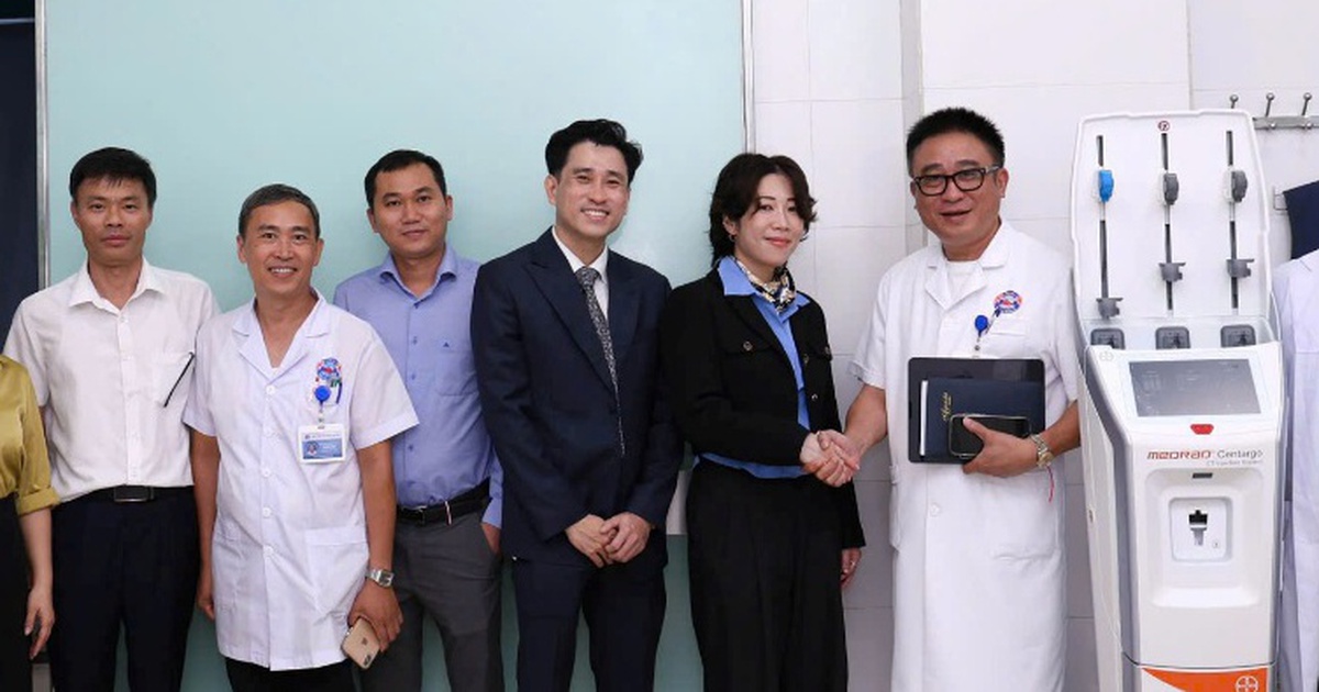 Khi chẩn đoán hình ảnh trở thành ‘điểm khởi đầu’ của điều trị chính xác