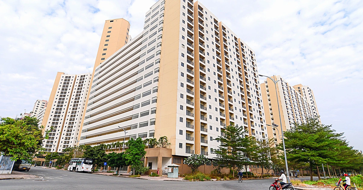 TP.HCM đề xuất đưa nhà tái định cư bỏ hoang thành nhà ở xã hội