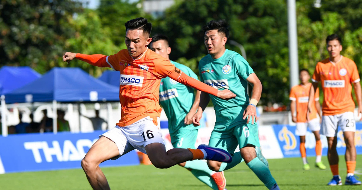 Những ngôi sao hứa hẹn tỏa sáng tại Giải bóng đá công nhân, viên chức Việt Nam 2026