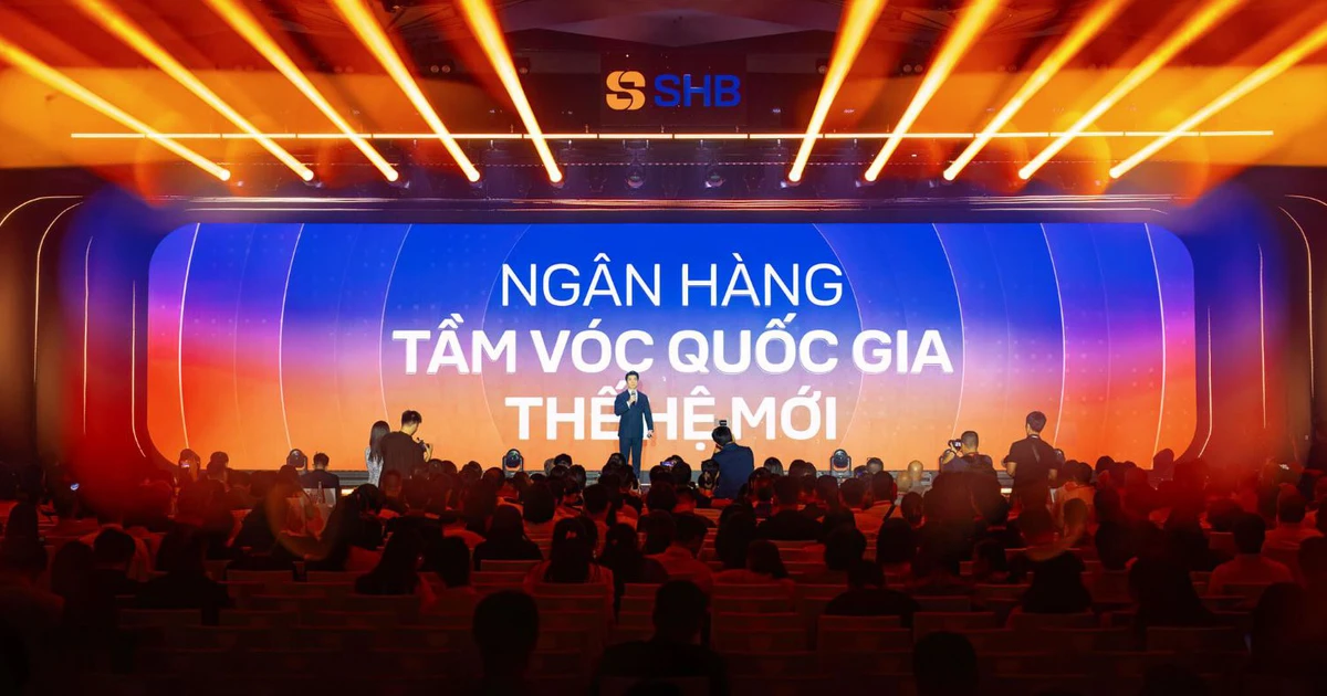 SHB thắng lớn tại Asian Banking & Finance Awards 2026