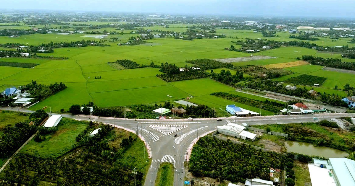 Tây Ninh phê duyệt 1.700 tỉ đồng giải phóng mặt bằng đường về Đồng Tháp Mười