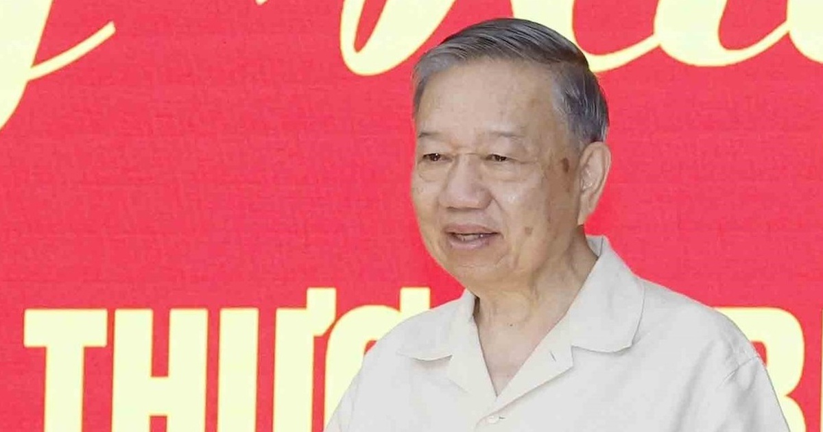 Tổng Bí thư, Chủ tịch nước: Tiếp tục rà soát, giải quyết đầy đủ, kịp thời chính sách với người có công, thân nhân