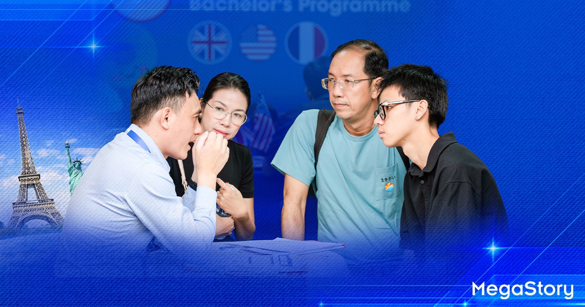 Xét học bạ vào Cử nhân quốc tế UEF: Chủ động lộ trình học tập toàn cầu