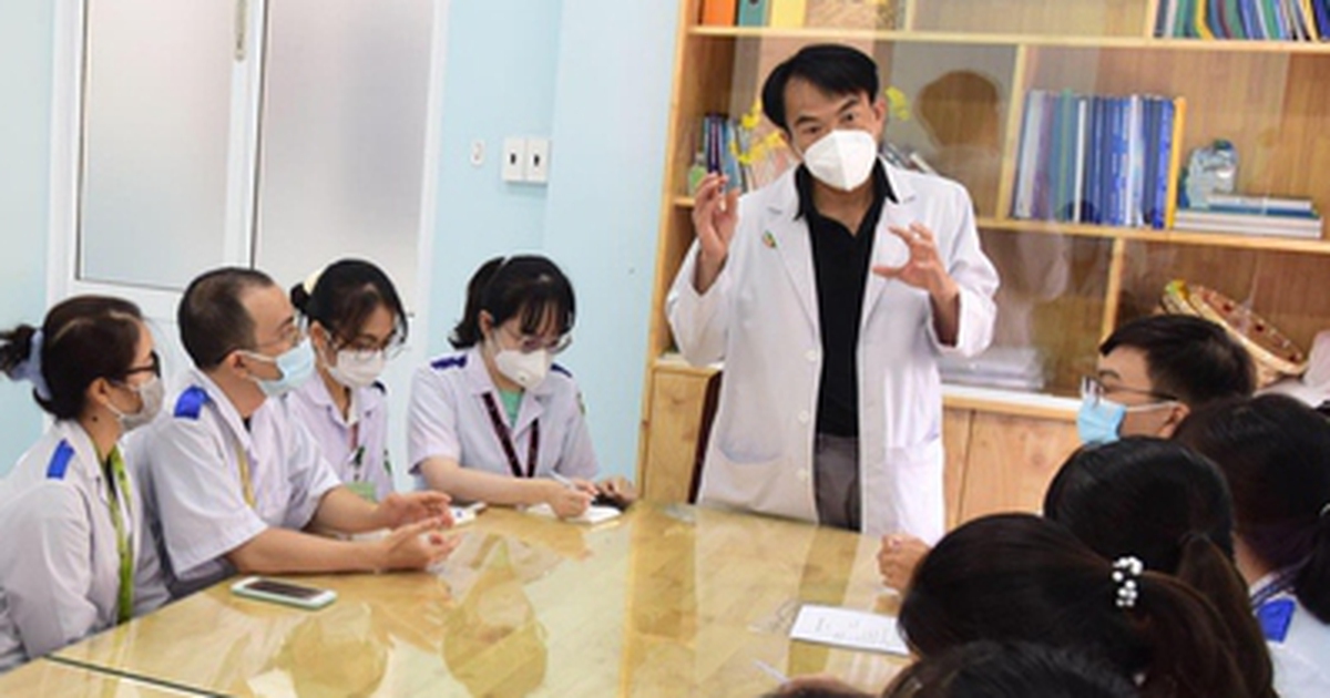 TP.HCM đề xuất hỗ trợ 100% học phí cho bác sĩ nội trú