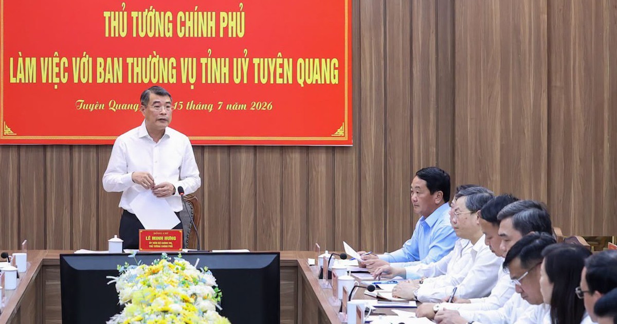Tuyên Quang báo cáo Thủ tướng: 26 người vi phạm trong vụ gian lận thi cử