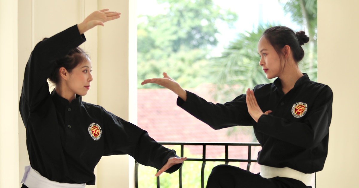 Festival võ thuật quốc tế đầu tiên tại Hà Nội