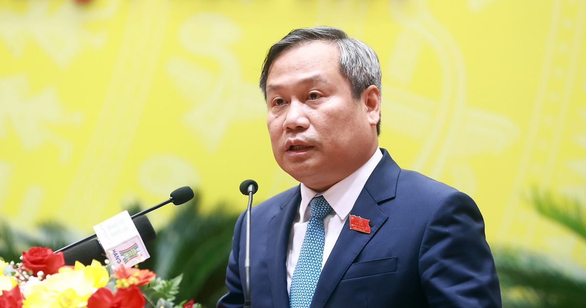 Chủ tịch Hà Nội nhận trách nhiệm, cam kết giải quyết các vấn đề dân sinh đô thị