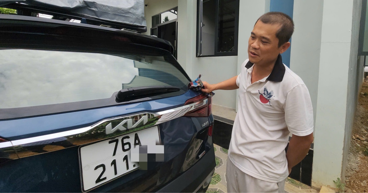 Chủ xe chưa từng ra Quảng Trị nhưng bị phạt nguội ở Quảng Trị: Nên tịch thu các xe gắn biển số giả