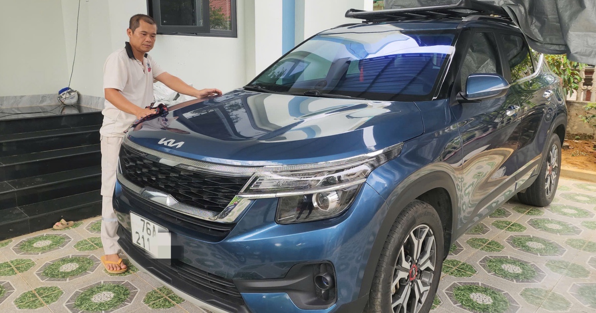 Đã gỡ phạt nguội cho xe chưa từng ra Quảng Trị mà 'vượt đèn đỏ' ở Quảng Trị