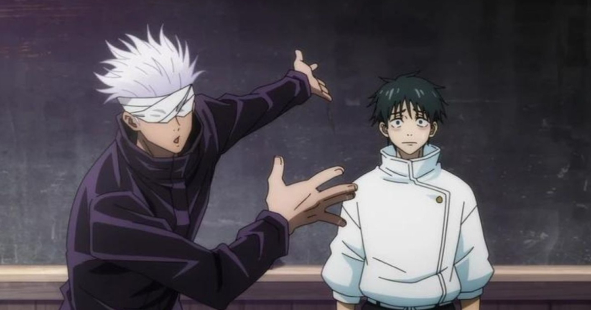 Gia tộc Gojo chưa lụi tàn sau cái chết của Gojo Satoru trong Jujutsu Kaisen