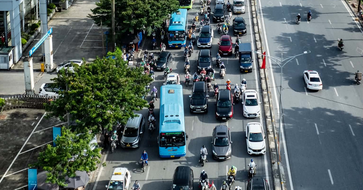 Hà Nội di dời 150 hộ ở 3 tòa chung cư cũ để mở rộng quốc lộ 1