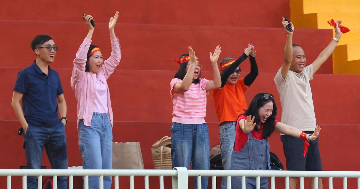Giải bóng đá công nhân, viên chức Việt Nam 2026: Động lực từ khán đài