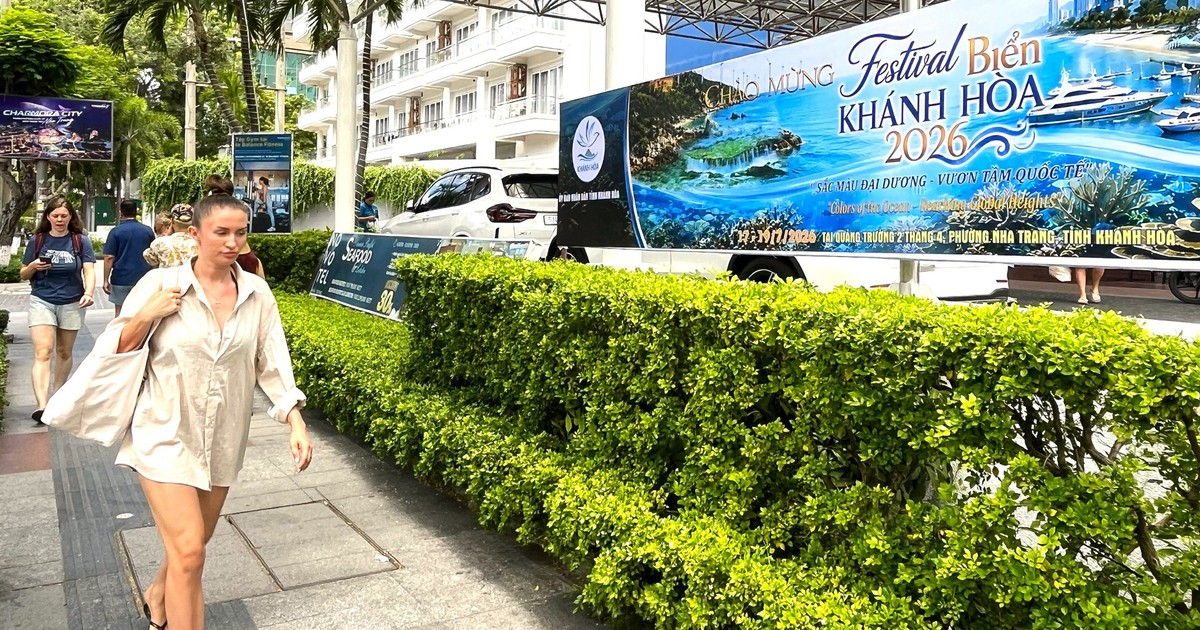 Ra mắt nền tảng du lịch số chào đón Festival Biển Khánh Hòa 2026